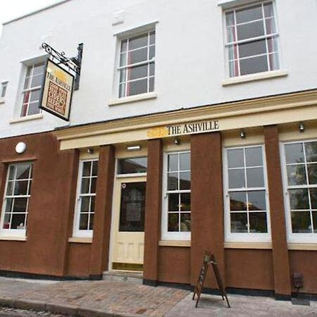 The Ashville Bristol Zewnętrze zdjęcie
