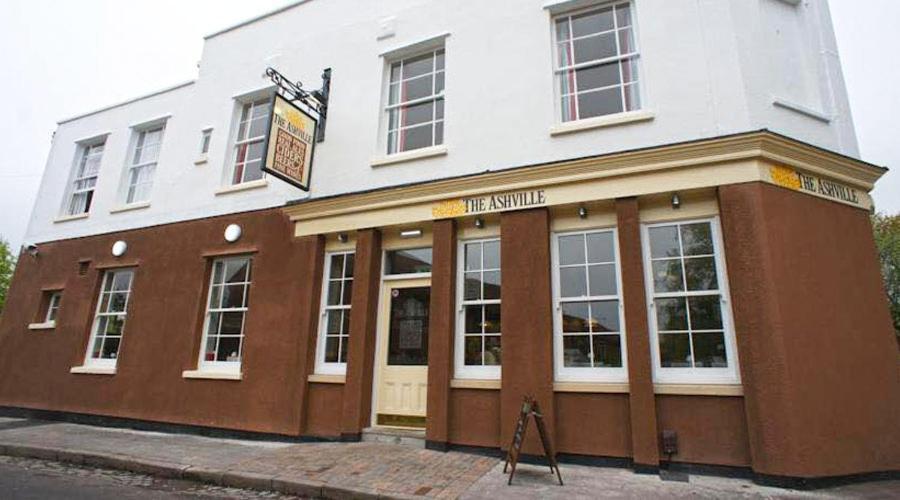 The Ashville Bristol Zewnętrze zdjęcie